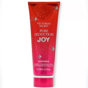 Victoria’s Secret Pure Seduction Joy Shimmer Fragrance Lotion